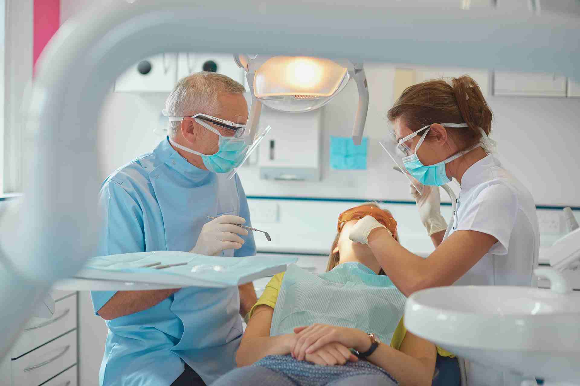 Dentist in Hereford, AZ